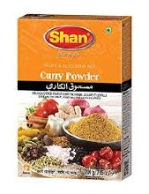 CURRY POWDER MIX 200gr